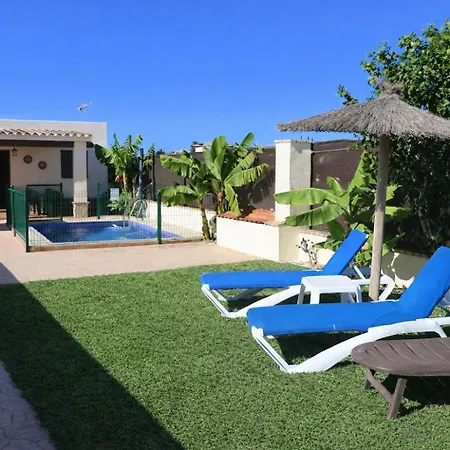 Casa Elena Conil בקתה *