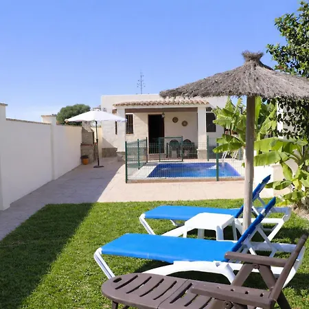 Casa Elena Conil בקתה קוניל דה לה פרונטרה